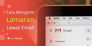 cara mengirim lamaran lewat email