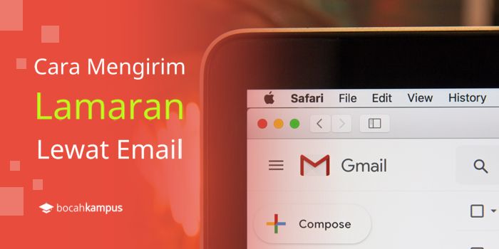 Download 91+ Contoh Surat Lamaran Kerja Via Email Yang Benar Terbaik Dan Terbaru