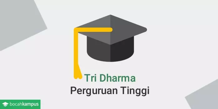 tri dharma perguruan tinggi