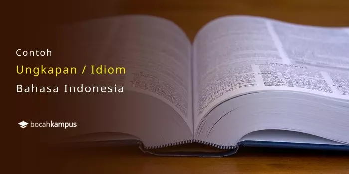 Apa buah bahasa artinya hati indonesia dalam Arti Ungkapan
